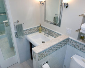 Seattle Home Bathroom Remodel