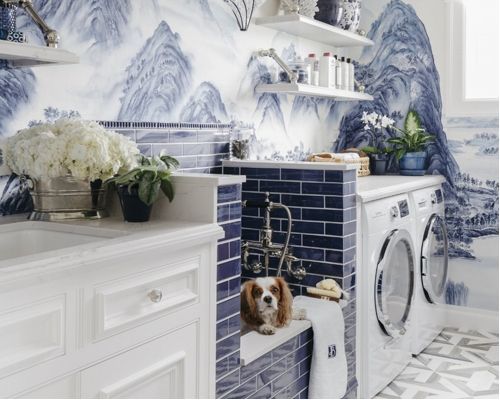 Laundry Room Remodel - De Maria Partners