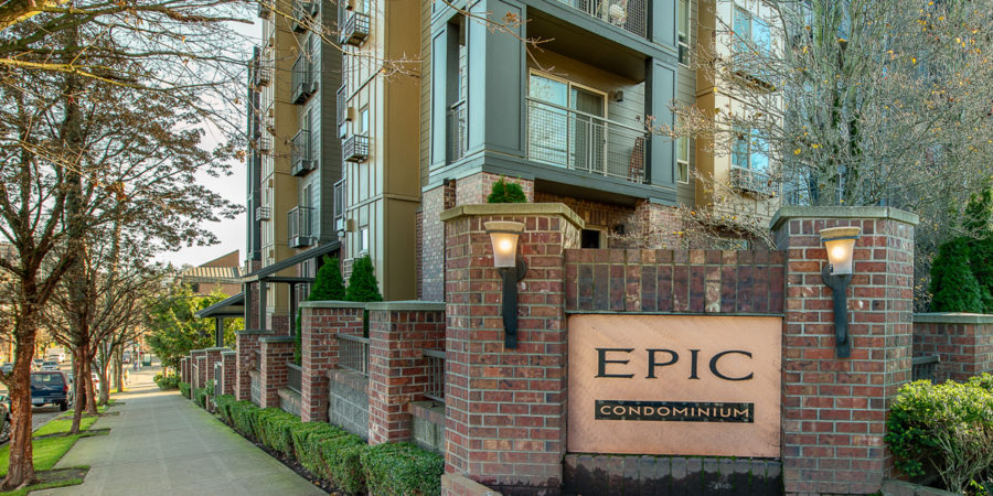 Epic Condominiums - Seattle, Washington