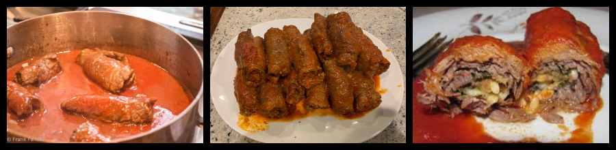 Braciole Napoletana